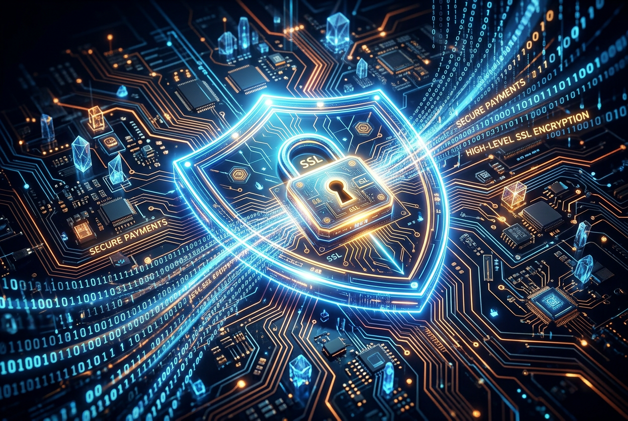 Cyberbezpieczeństwo i ochrona transakcji hazardowych
