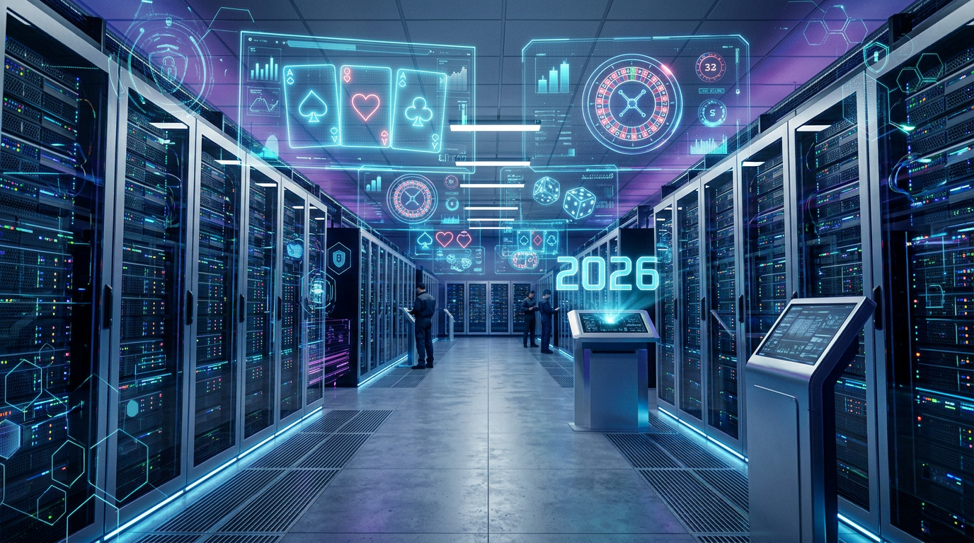 Gry Kasyno Online: Kompletny Ranking i Analiza Techniczna Gier w Polsce 2026
