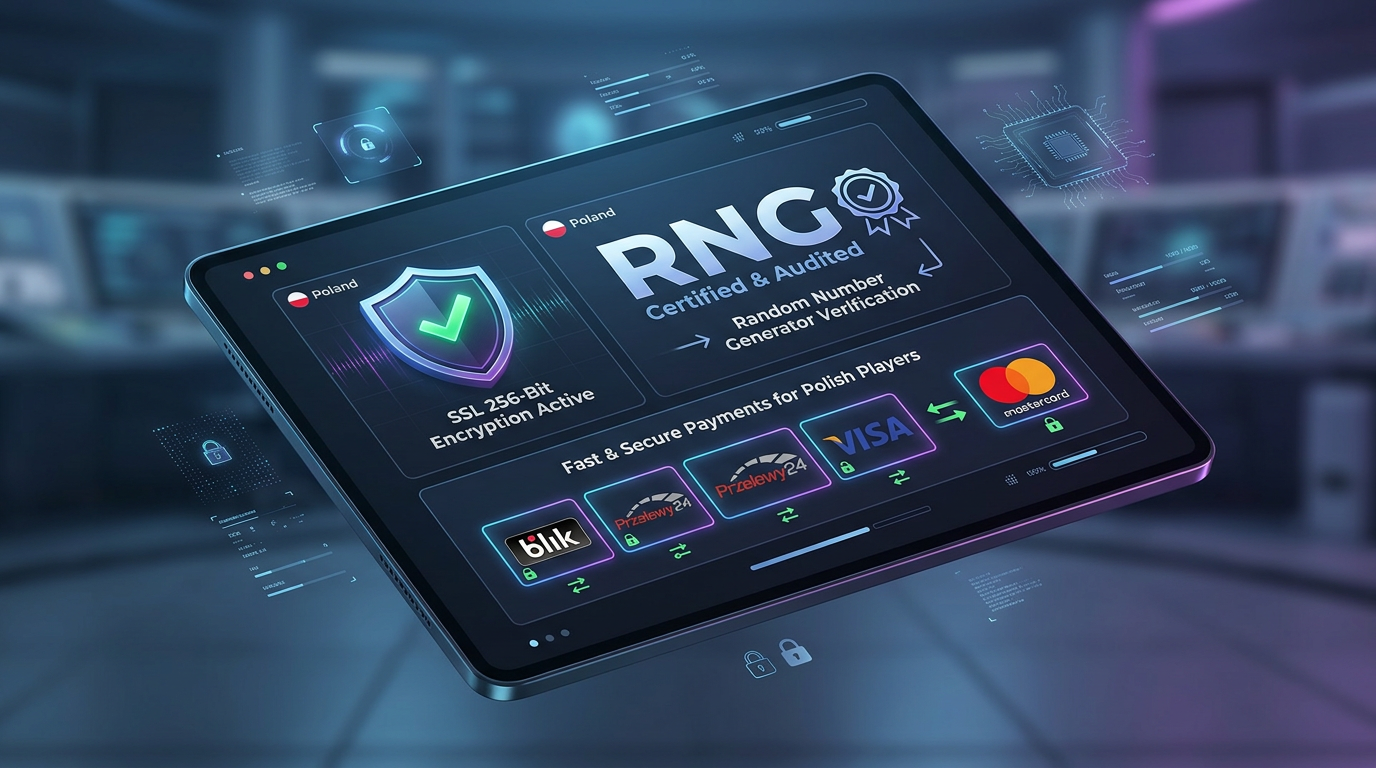 Legalne Kasyno Online w Polsce 2026: Ranking i Audyt Techniczny