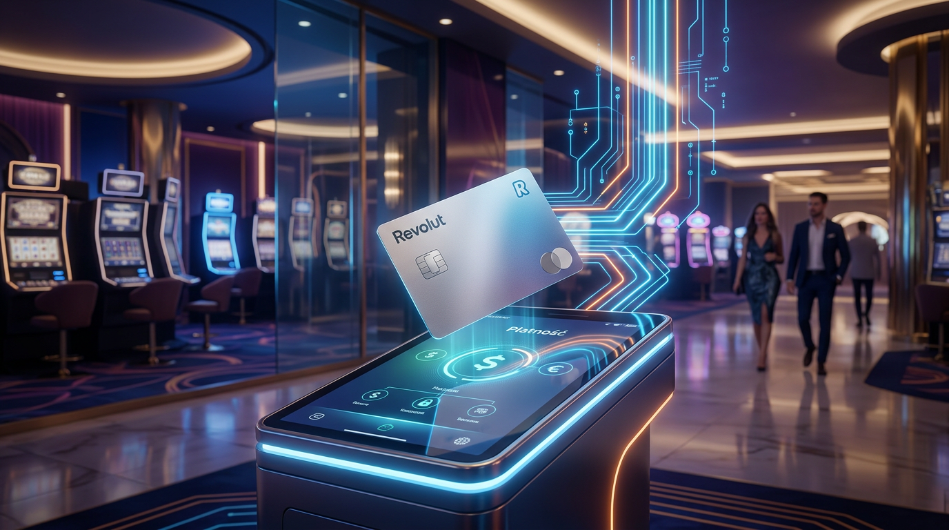 Najlepsze Kasyno Online Revolut 2026 – Ranking i Audyt Techniczny Płatności